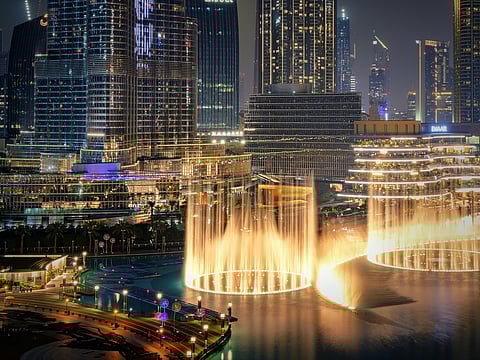 Dubai Fountain reopens: Insider's guide to the best viewing spots
