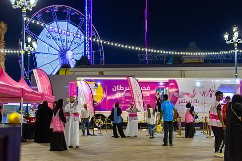 UAE Pink October: Cancer awareness goes nationwide with 86 sites offering free clinical and ultrasound tests