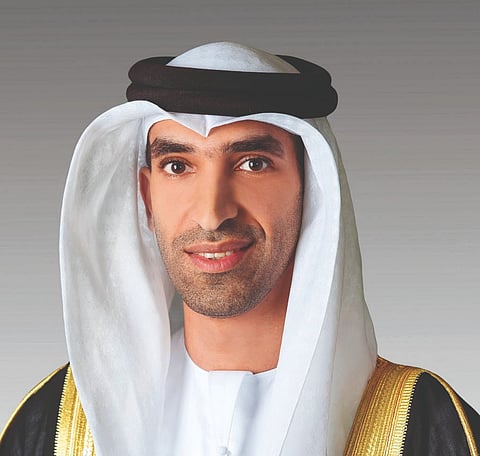 Dr Thani Al Zeyoudi, UAE Minister of Foreign Trade