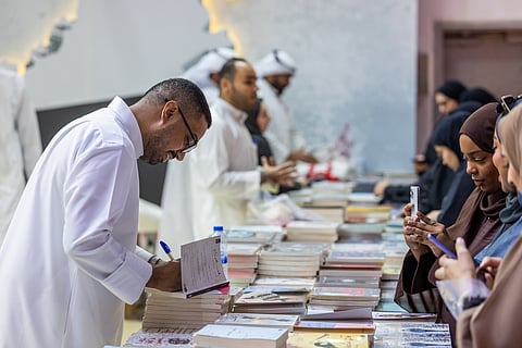 Mark your calendars: The 44th Sharjah International Book Fair returns to Expo Centre this November