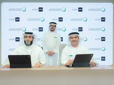 DEWA, Dubai Taxi ink long-term deal for ultra-fast EV charging stations