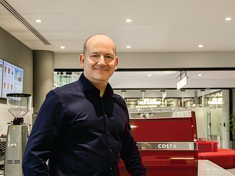 Tyrone Reid, Group CEO, MMI & Emirates Leisure Retail