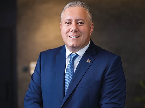 Paul Christodoulou, CEO, Aqua Properties