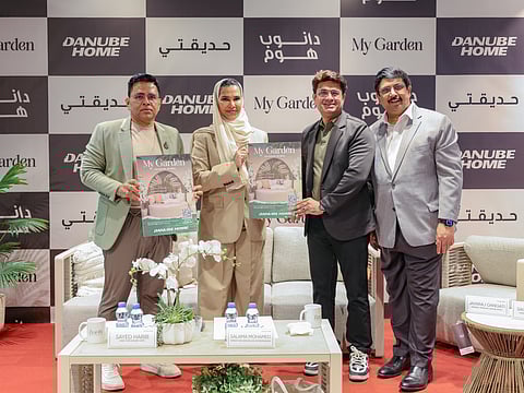 Danube Home welcomes Salama Mohamed and launches YARA Ai Smart Assistant