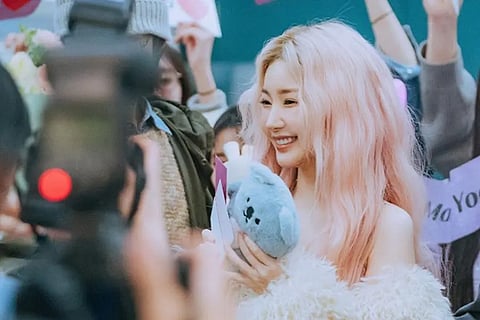 Park Min-young leads the cast as Yoon Yi Rang, a mastermind swindler with an IQ of 165.