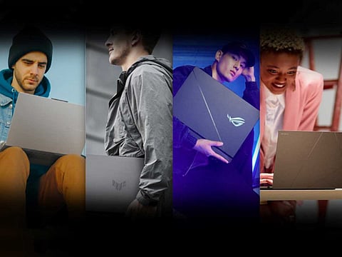 ASUS + Intel Core Ultra redefine the AI PC era