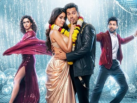 The stunning quartet from Sunny Sanskari Ki Tulsi Kumari