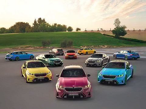 Abu Dhabi Motors celebrates 40 years of customer-centric luxury and innovation