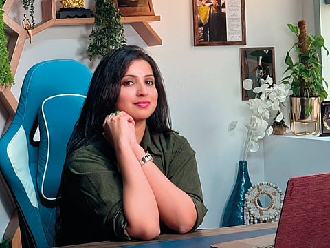 Parvathy A Krishnan, Founder and CEO, Zaecy