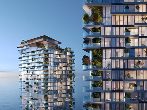 BEYOND unveils Soulever, a landmark Dh2.6 billion development at Dubai Maritime City