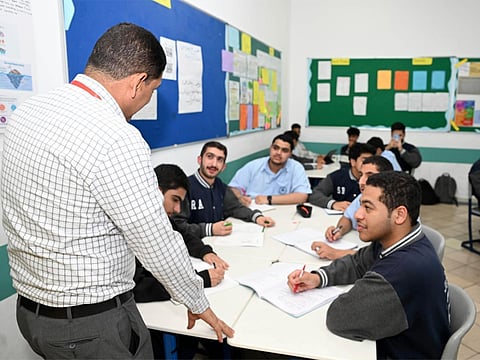 UAE public schools go digital with tuition payments for expat students without ID or official documentation