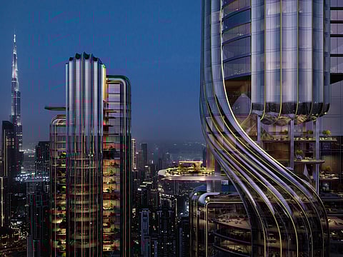 Launch of LUMENA ALTA by OMNIYAT marks two decades of architectural masterpieces