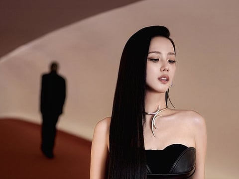 The song is titled, Eyes Closed.