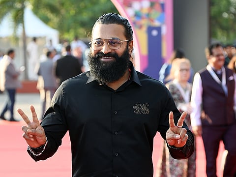 Kantara Chapter 1: Rishab Shetty sees success from driver to actor, director