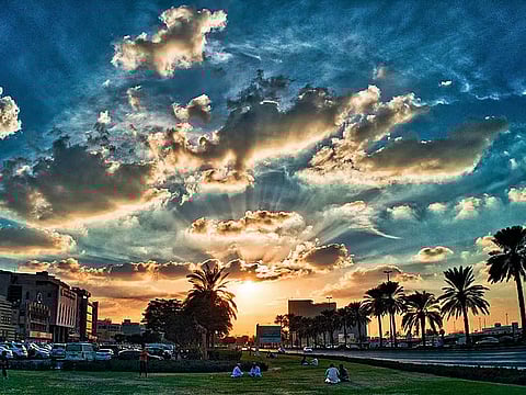 Weather alert: Dusty winds and rain expected in parts of UAE as temperatures gradually drops