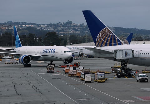 No injuries as United Airlines plane strikes another aircraft at O’Hare