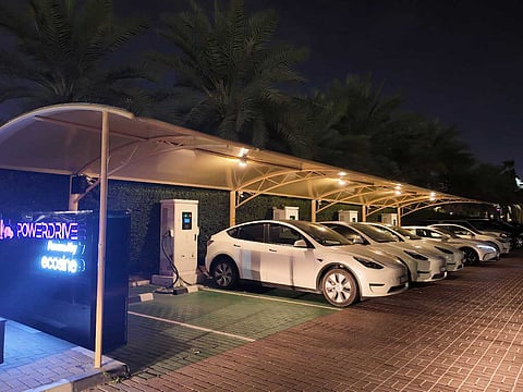 ARKS Groups Investment launches 72 charging points through subsidiary Ecosine
