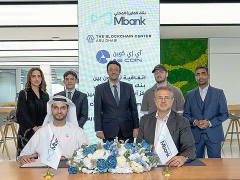 Mbank and Blockchain Center Abu Dhabi unite to drive AE Coin payments adoption in the UAE