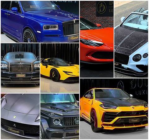 Looking for a pre-owned luxury car in the UAE? Explore top models with Gulf News Classifieds