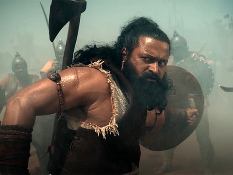 Kantara Chapter 1 rules global box office, overtakes Taylor Swift, DiCaprio hits