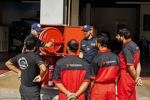 Authority aims to build a sense of shared responsibility between government agencies, business owners, and employees.