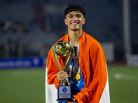 Meet Yohaan Benjamin: The first Indian to play in UEFA Youth League