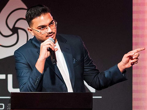 Moksh Garg, Managing Director of Centurion Properties