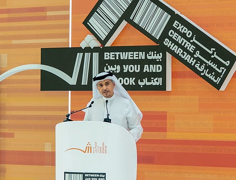Ahmed bin Rakkad Al Ameri, CEO of SBA