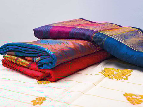 Saree Struggles: A Diwali tradition of laughter and panic