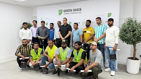 New horizons: How GOC’s Gold programme transforms the future of workers