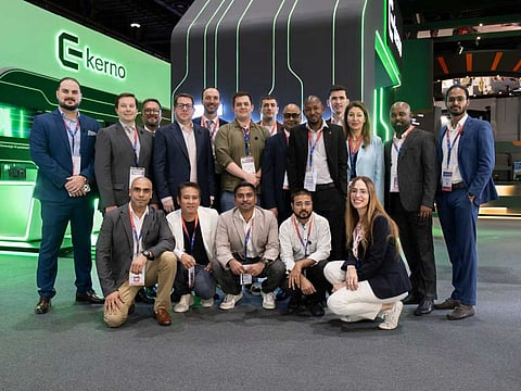 Kerno launches UAE-made AI Servers at GITEX 2025, boosting Middle East tech manufacturing