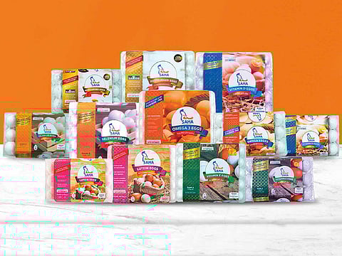 Arabian Farms celebrates World Egg Day with nutrient-rich SAHA Eggs