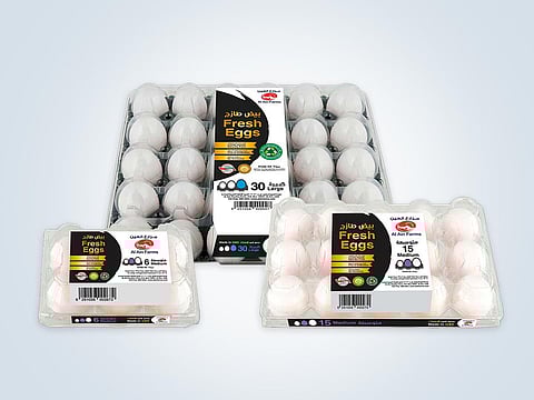 Al Ain Farms Group: Empowering UAE nutrition through locally produced eggs