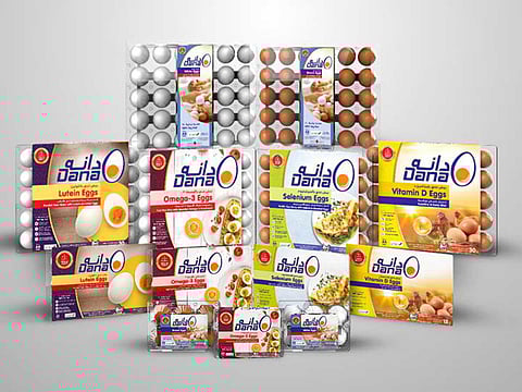 Dana Eggs sets benchmarks in quality, sustainable production