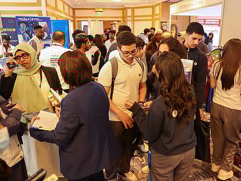 Abu Dhabi’s hottest education fair is back this weekend – here’s what to expect