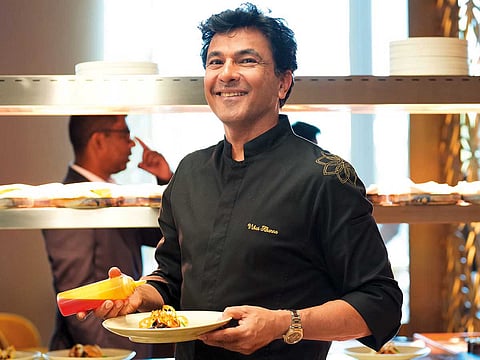 Vikas Khanna's Utsav: A taste of a thousand stories