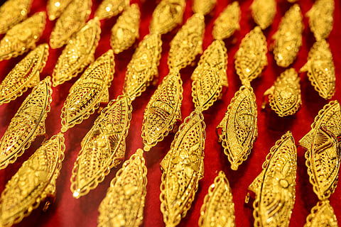 Dubai gold drops Dh15.50 in two days after briefly crossing Dh500