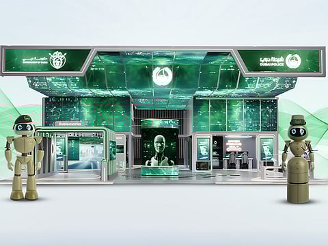 Dubai Police will unveil a range of cutting-edge innovations at GITEX