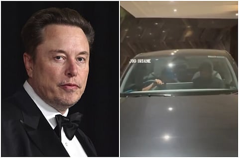 Rohit Sharma’s new Tesla Model Y is breaking the internet.