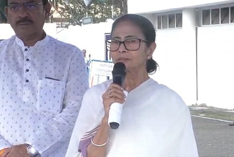 Mamata asserted that her government has adopted a zero-tolerance policy against such heinous crimes and asked the police to take stringent action against the accused persons.