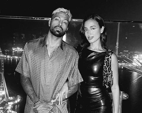 Natasha Stankovic posts ‘Ordinary Girl’ after Hardik Pandya confirms relationship with model Mahieka Sharma
