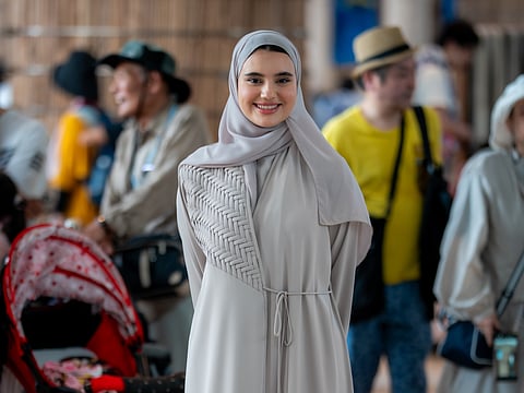 Meet Emirati woman inspiring Japanese youth to say ‘shukran’ and ‘salaam alaikum’
