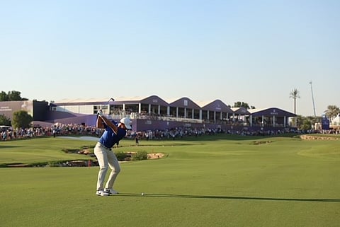 How DP World Tour Championship boosts wellbeing of fans and players