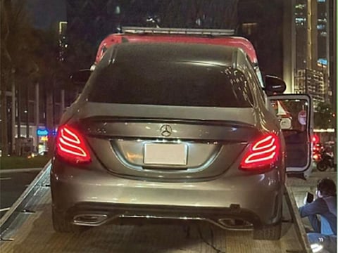 Many of the impounded vehicles had outstanding fines for serious offences, while some drivers had failed to renew their licences for years despite repeated reminders.