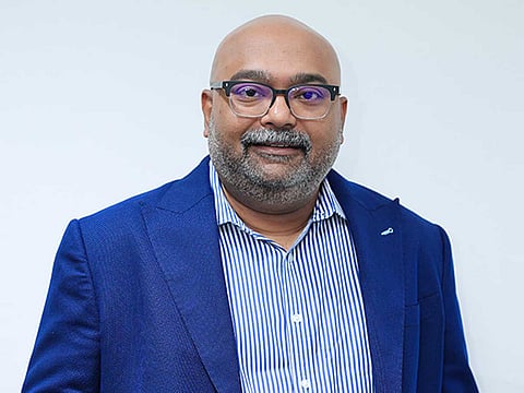 Sayantan Dev, Global Head, Software Solutions Group, Redington Group