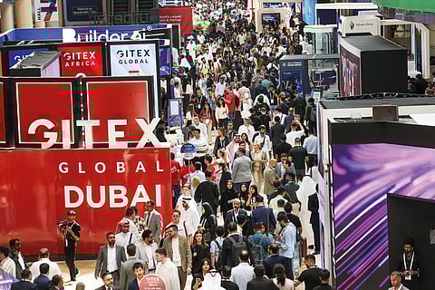 GITEX Global 2025: Dubai's AI-driven future unveiled with global tech giants