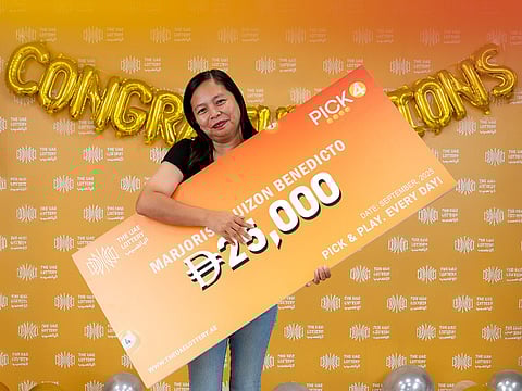 Marjorisa Quizon Benedicto