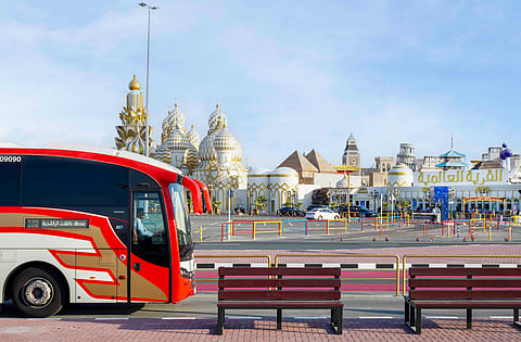 Visitors to the Global Village opening can use special public bus service starting on October 15
