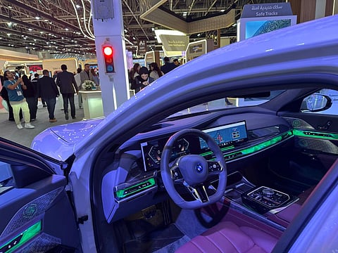 Dubai to link traffic lights directly to car dashboards