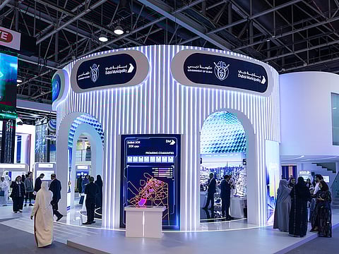 GITEX Global 2025: Dubai Municipality unveils AI-driven urban management